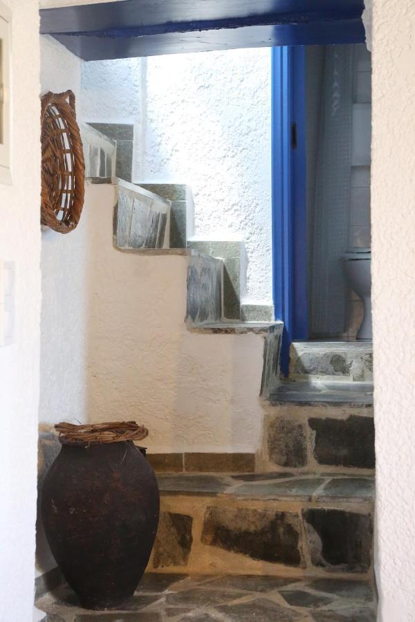 Le Petit Chateau อาโนซีรอส ภายนอก รูปภาพ