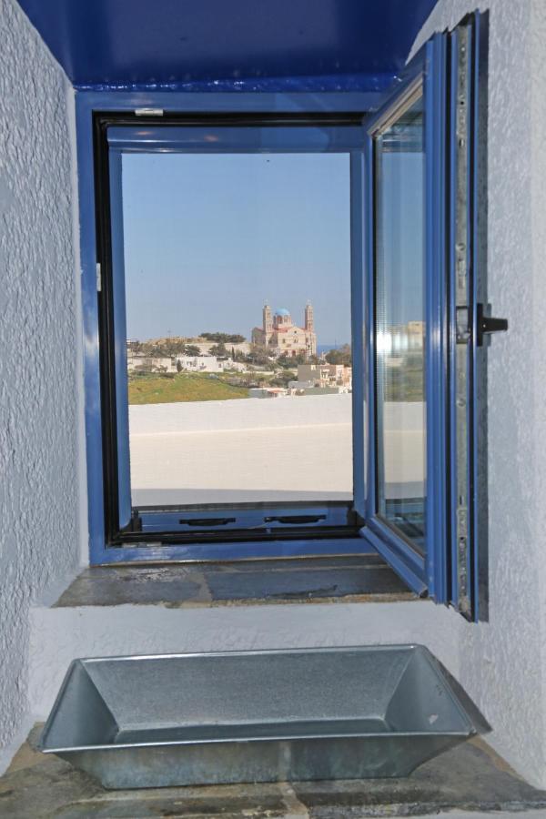 Le Petit Chateau อาโนซีรอส ภายนอก รูปภาพ